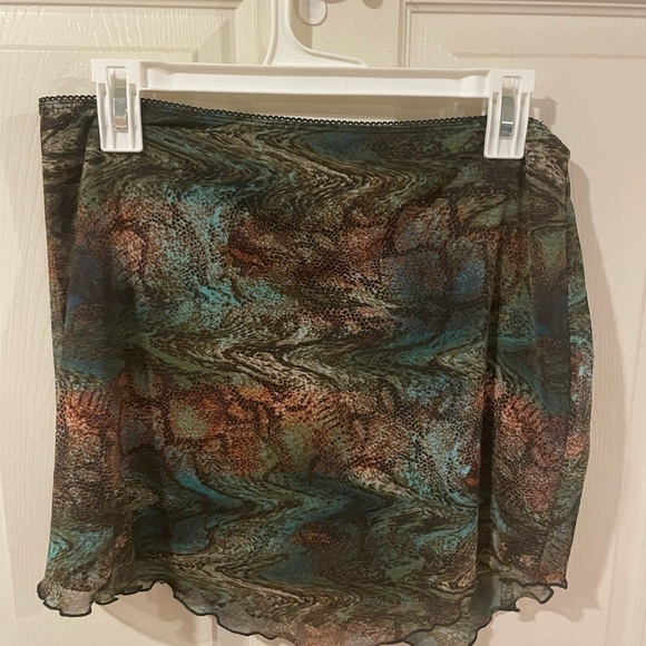 Wild fable size L skirt - Picture 4 of 4